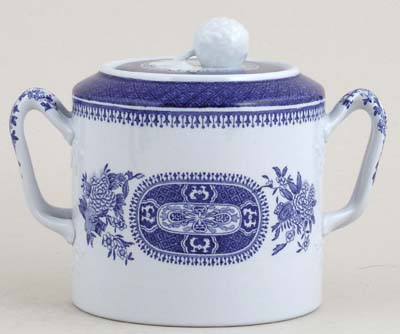 Sugar with Cover c1960s